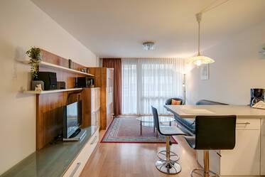 Apartamento amueblado muy bonito en Berg am Laim