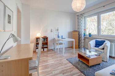 Apartamento amueblado bonito en Sendling