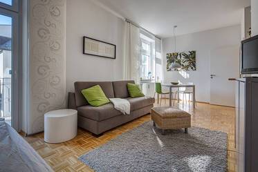 Apartamento amueblado muy bonito en Au-Haidhausen