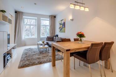 Apartamento lujoso: amueblado muy bonito en Au-Haidhausen