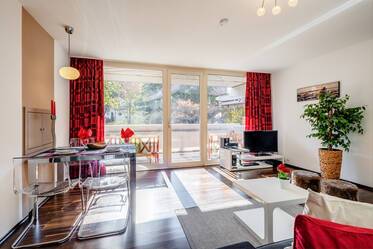 Apartamento amueblado bonito en Schwabing