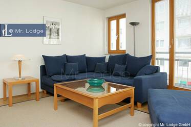 Apartamento amueblado lindo en Schwanthalerhöhe