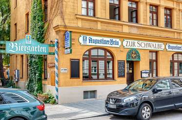 Apartamento amueblado lindo en Schwanthalerhöhe