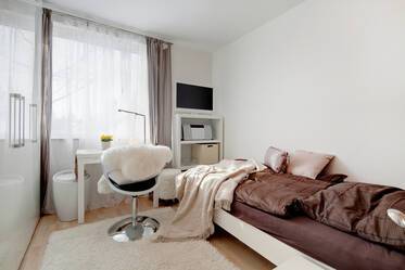 Apartamento amueblado bonito en Gräfelfing