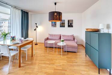 Apartamento amueblado bonito en Oberföhring