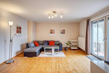 Apartamento amueblado bonito en Ramersdorf