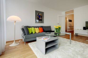 Apartamento amueblado muy bonito en Obermenzing