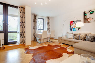 Apartamento amueblado muy bonito en Sendling