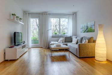 Apartamento muy bien amueblado en Maxvorstadt