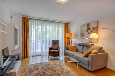 Apartamento amueblado muy bonito en Aschheim