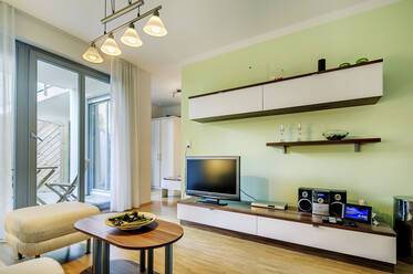 Apartamento amueblado muy bonito en Unterhaching