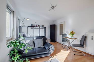 Apartamento amueblado muy bonito en Parkstadt Bogenhausen