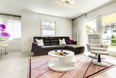 Casa unifamiliar amueblada muy bonita en Unterschleißheim