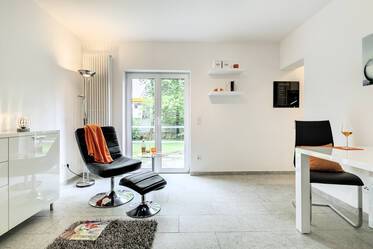 Apartamento amueblado muy bonito en Au-Haidhausen