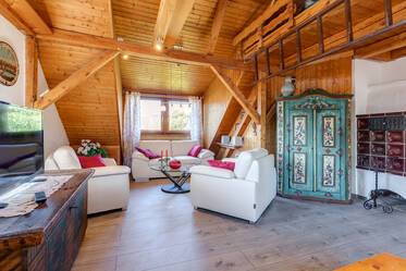 Apartamento amueblado muy bonito en Waldtrudering