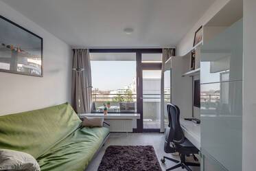 Apartamento amueblado en Au-Haidhausen