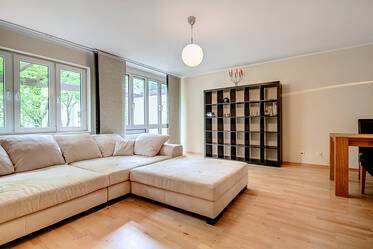 Apartamento amueblado bonito en Bogenhausen