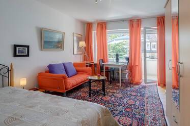 Apartamento amueblado bonito en Thalkirchen