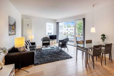 Apartamento amueblado muy bonito en Giesing