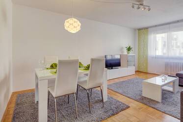 Apartamento amueblado muy bonito en Obergiesing