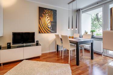Apartamento amueblado muy bonito en Milbertshofen