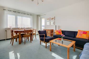 Apartamento atractivo amueblado en Westkreuz