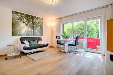 Moderno apartamento de alta calidad cerca del Isar
