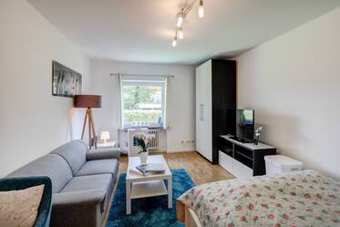 Moderno estudio en alquiler en Haidhausen