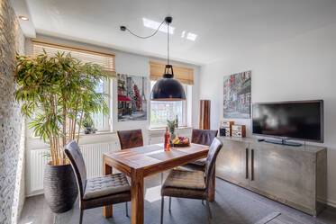 Premium: Apartamento amueblado de 3 habitaciones en Obersendling