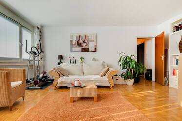 Apartamento amueblado bonito en Ramersdorf