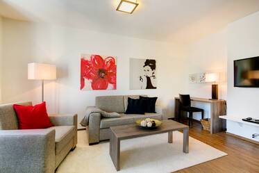 Moderno apartamento de 2 habitaciones cerca de Sendlinger Tor