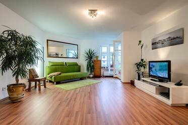 Apartamento amueblado muy bonito en Glockenbachviertel