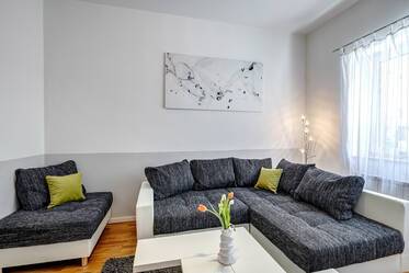 Apartamento amueblado bonito en Westend