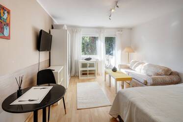 Apartamento amueblado en Fasangarten