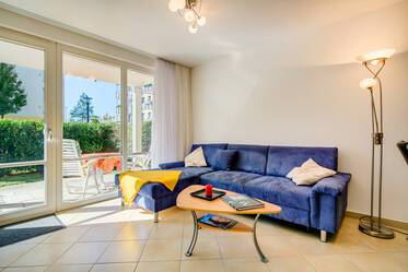 Apartamento amueblado muy bonito en Nymphenburg