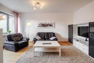 Apartamento amueblado bonito en Unterhaching