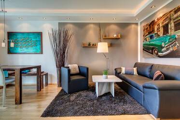 Apartamento amueblado muy bonito en Johanneskirchen