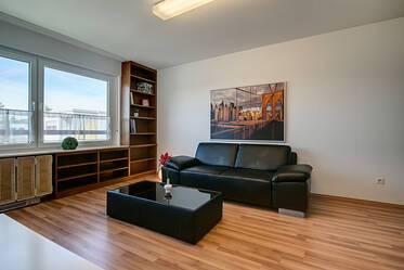 Precioso apartamento amueblado de 2,5 habitaciones