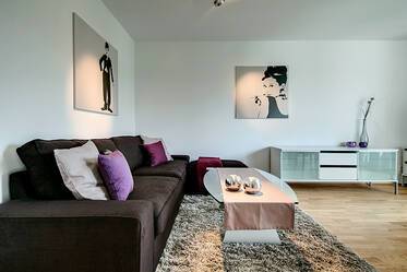 Apartamento amueblado muy bonito en Moosach