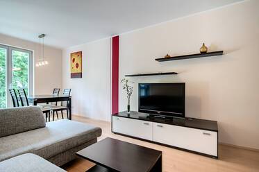 Apartamento amueblado muy bonito en Au-Haidhausen