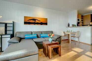 Apartamento amueblado bonito en Isarvorstadt