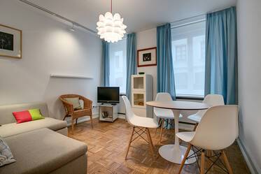 Apartamento amueblado muy bonito en Au-Haidhausen