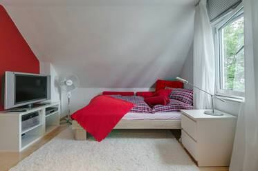 Apartamento amueblado bonito en Gräfelfing