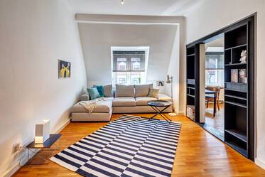 Apartamento amueblado bonito en Thalkirchen