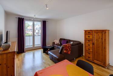 Apartamento amueblado bonito en Pasing