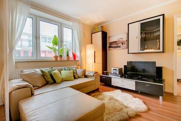 Apartamento amueblado muy bonito en Maxvorstadt