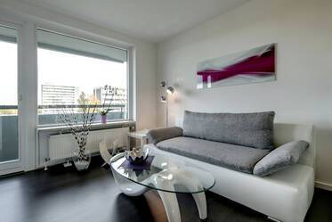 Apartamento amueblado muy bonito en Solln
