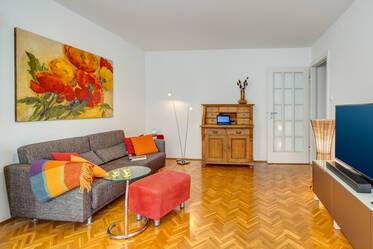 Apartamento de 2 habitaciones en el Isarvorstadt en alquiler