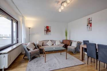 Apartamento amueblado bonito en Laim