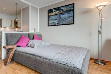 Apartamento lujoso amueblado en Johanneskirchen